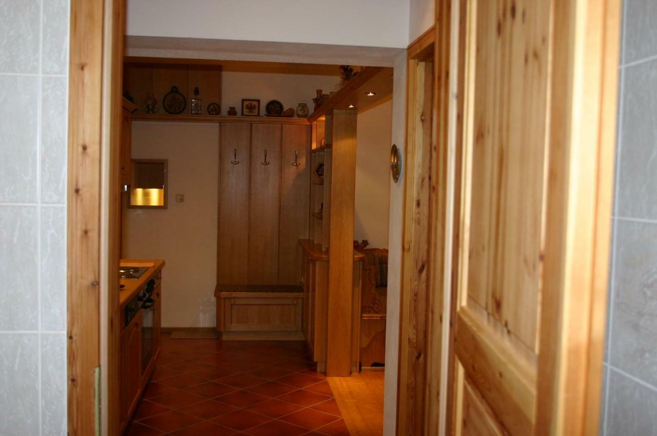 Fewo Nr. 15 Haus Konradgut Санкт-Лоренцен-об-Мурау Экстерьер фото